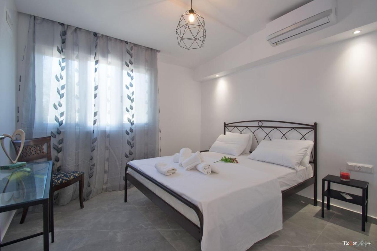 Oresti'S Villa Near Airport & Beach Artemida  Exterior photo